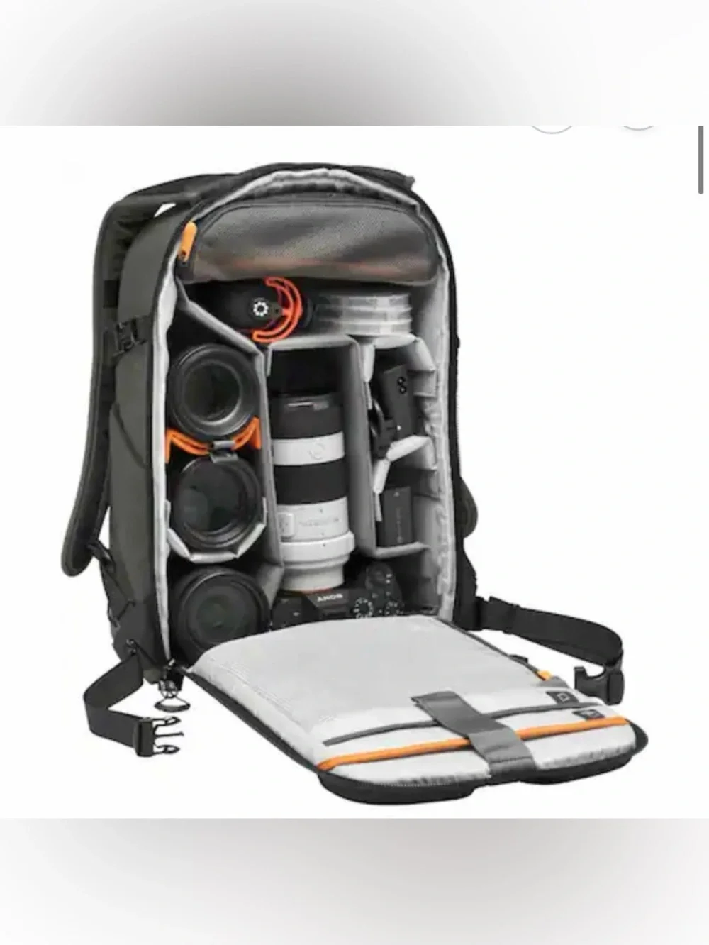 Lowepro - Flipside BP 300 AW III Camera Backpack Like New - Picture 5 of 16